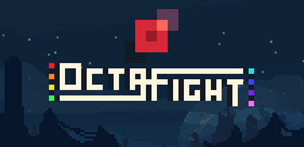 OctaFight - Cover / Packshot