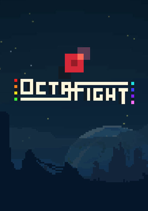 OctaFight - Cover / Packshot