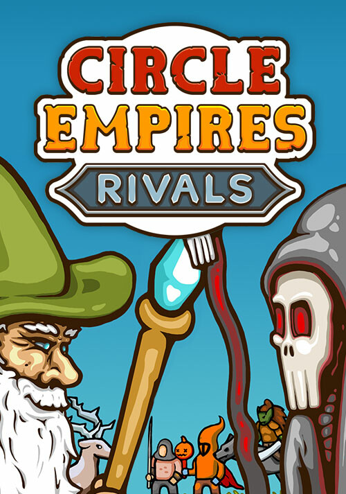 Circle Empires Rivals - Cover / Packshot