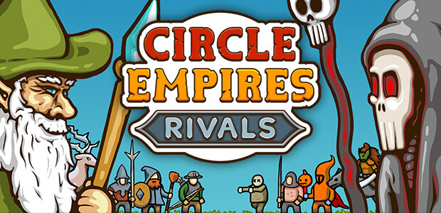 Circle Empires Rivals - Cover / Packshot
