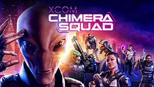 XCOM: Chimera Squad