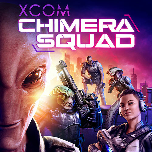XCOM: Chimera Squad
