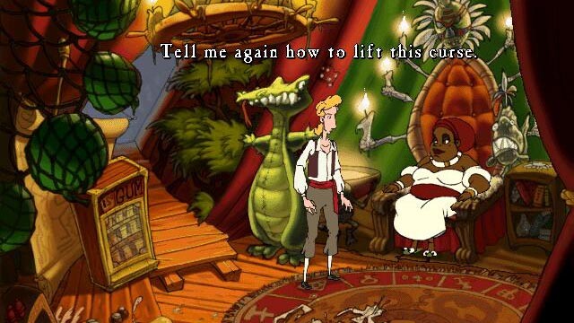 download return to monkey island steam for free