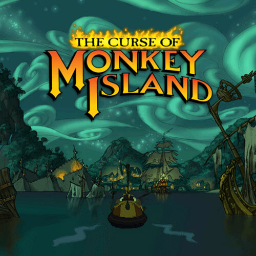 The Curse of Monkey Island