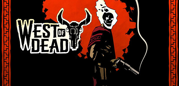 West of Dead - Cover / Packshot