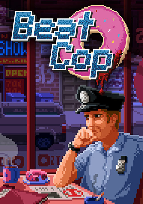 Beat Cop - Cover / Packshot
