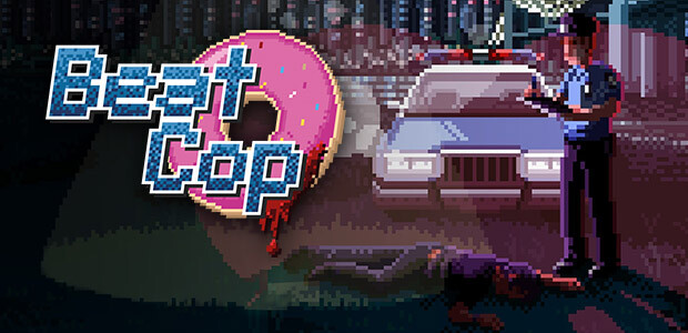 Beat Cop (GOG) - Cover / Packshot