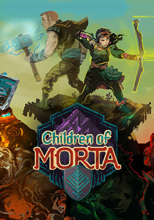 Children of Morta - Cover / Packshot