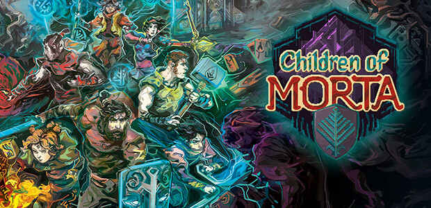 Children of Morta (GOG) - Cover / Packshot