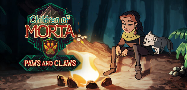 Children of Morta: Paws and Claws DLC - Cover / Packshot