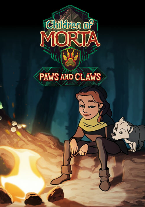 Children of Morta: Paws and Claws DLC (GOG) - Cover / Packshot