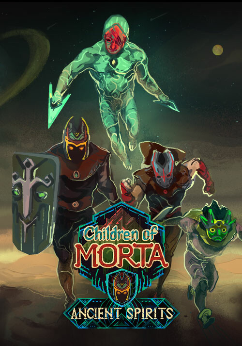 Children of Morta: Ancient Spirits DLC (GOG) - Cover / Packshot