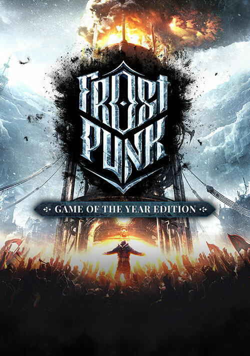 Frostpunk: Game of the Year Edition - Cover / Packshot