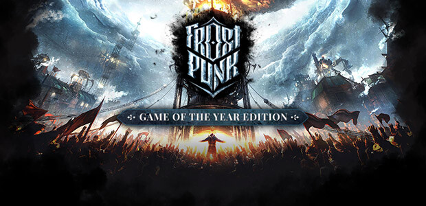 Frostpunk: Game of the Year Edition (GOG) - Cover / Packshot