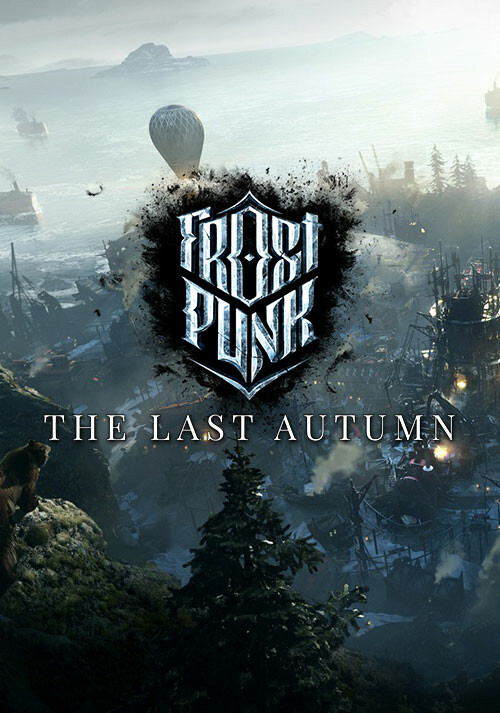 Frostpunk: The Last Autumn (GOG) - Cover / Packshot