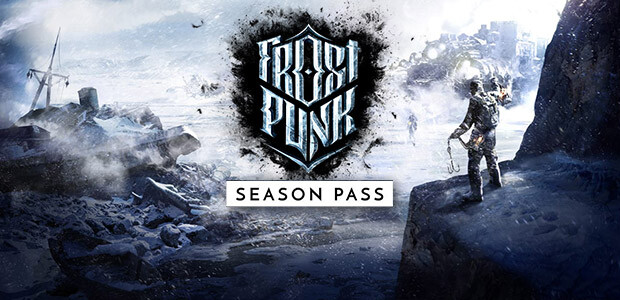 Frostpunk Season Pass - Cover / Packshot