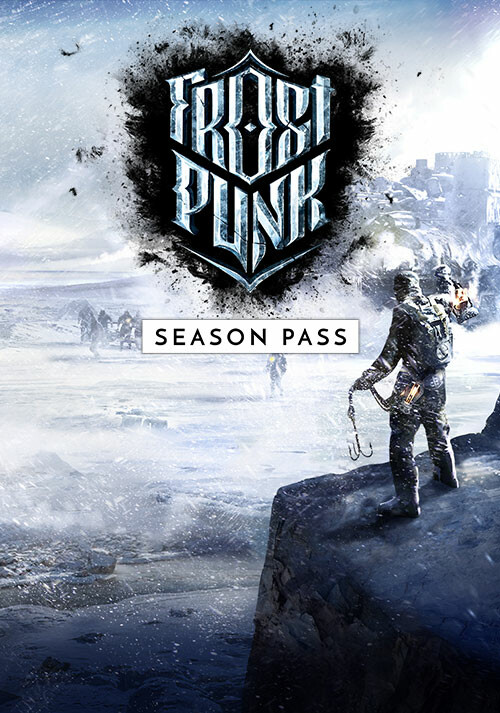Frostpunk Season Pass - Cover / Packshot