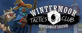 Wintermoor Tactics Club: Wintermost Edition