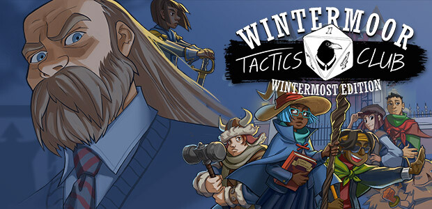 Wintermoor Tactics Club: Wintermost Edition - Cover / Packshot