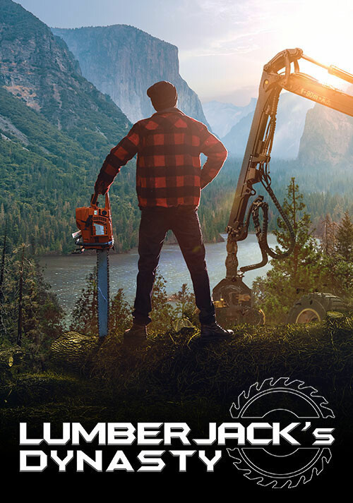 Lumberjack's Dynasty - Cover / Packshot