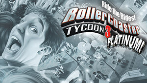 RollerCoaster Tycoon 3: Platinum