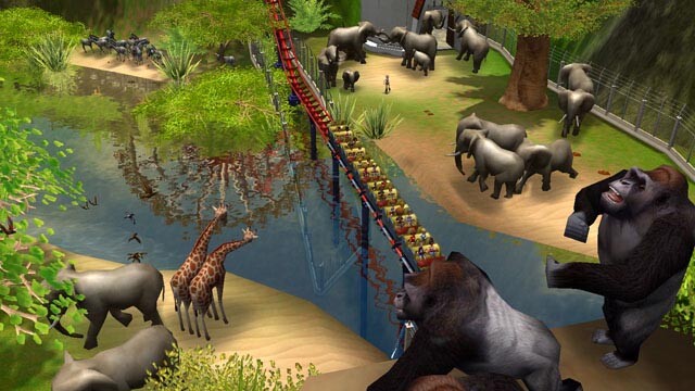 Zoo Tycoon - Plugged In