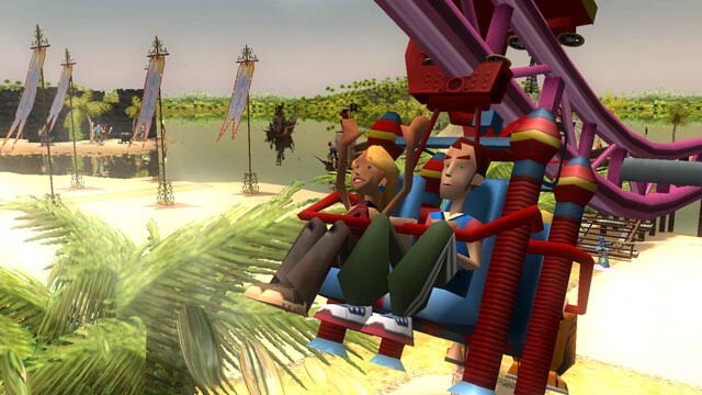 RollerCoaster Tycoon 3: Platinum Steam Key for PC and Mac - Buy now