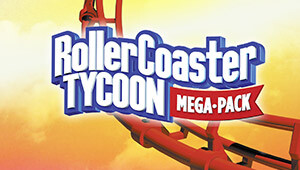 RollerCoaster Tycoon Mega Pack