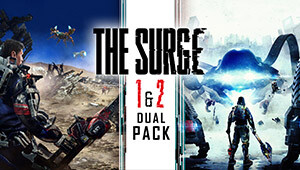 The Surge 1 & 2 Dual Pack