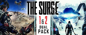The Surge 1 & 2 Dual Pack (GOG)