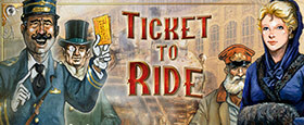 Ticket to Ride - Les Aventuriers du Rail