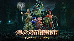 Gloomhaven - Jaws of the Lion