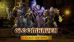 Gloomhaven Gold Edition