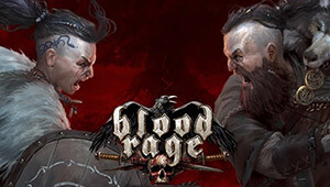 Blood Rage: Digital Edition