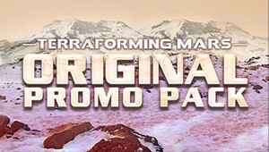 Terraforming Mars - Original Promo Pack