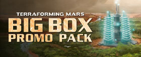 Terraforming Mars - Big Box Promo Pack