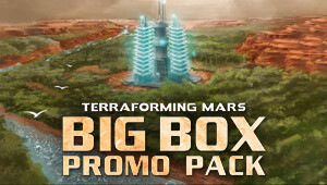 Terraforming Mars - Big Box Promo Pack