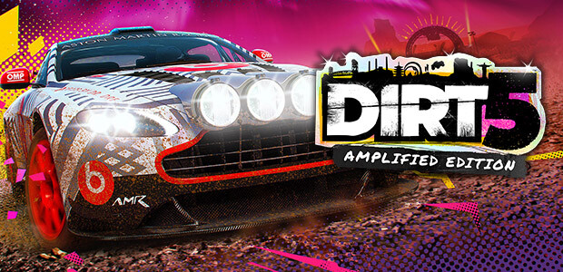 DIRT 5 Amplified Edition