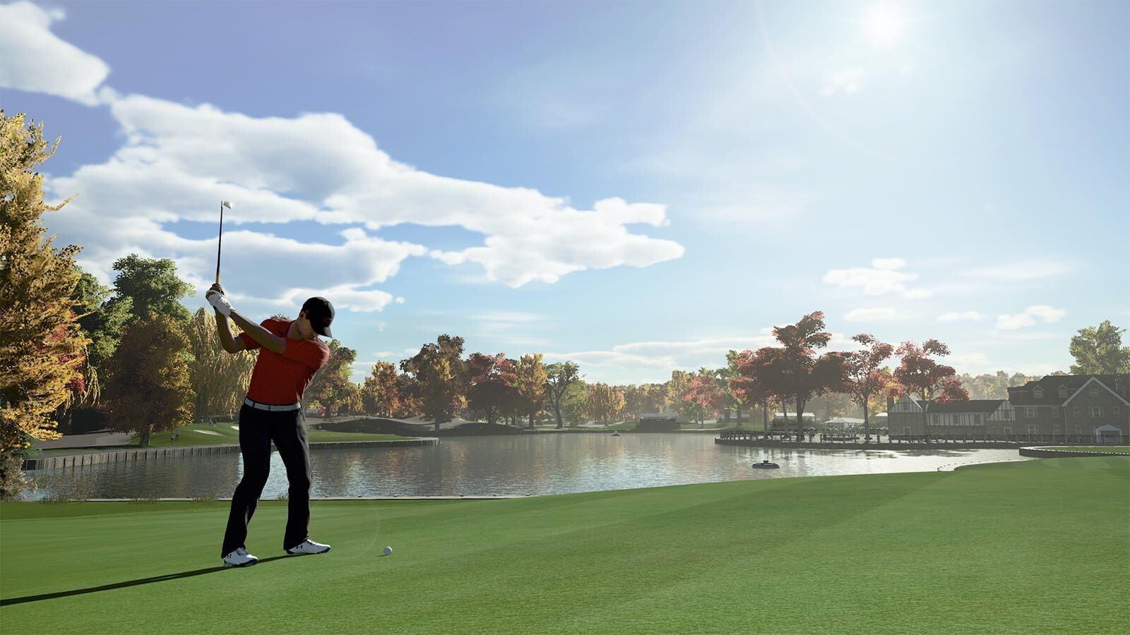 PGA TOUR 2K21 Digital Deluxe Edition Steam Key for PC Buy now