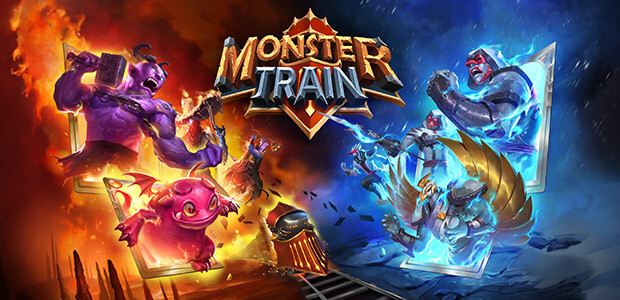 Monster Train - Cover / Packshot