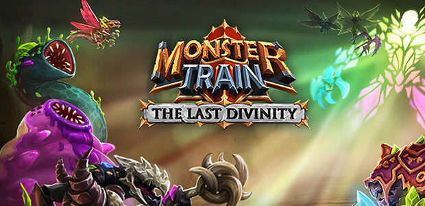 Monster Train: The Last Divinity - Cover / Packshot