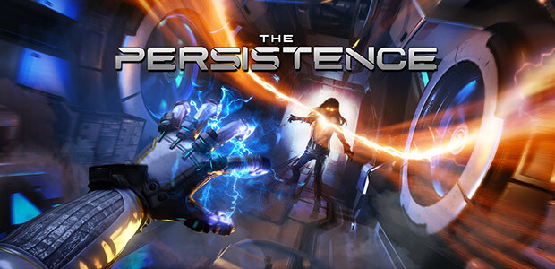 The Persistence - Cover / Packshot