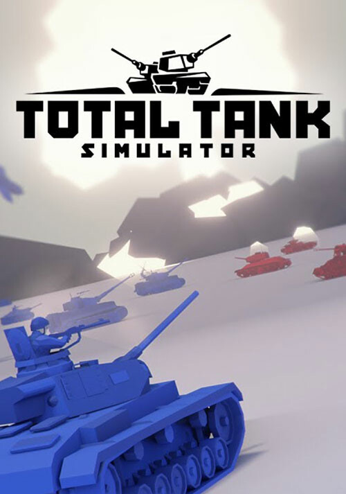Total Tank Simulator - Cover / Packshot