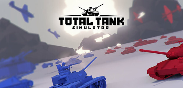 Total Tank Simulator - Cover / Packshot