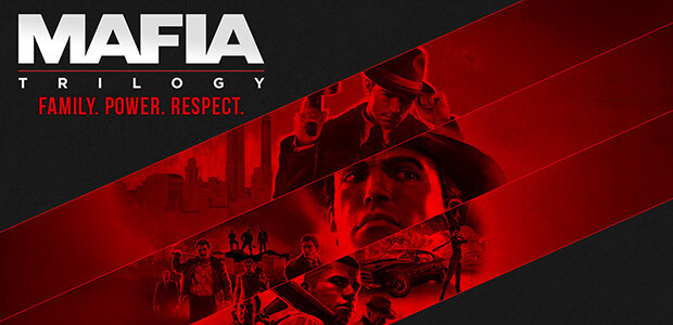Mafia: Trilogy - Cover / Packshot
