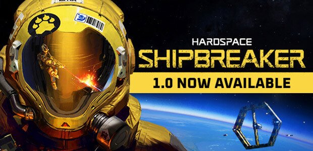 Hardspace: Shipbreaker - Cover / Packshot