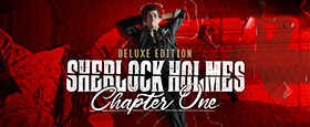 Sherlock Holmes Chapter One - Deluxe Edition