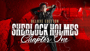 Sherlock Holmes Chapter One - Deluxe Edition