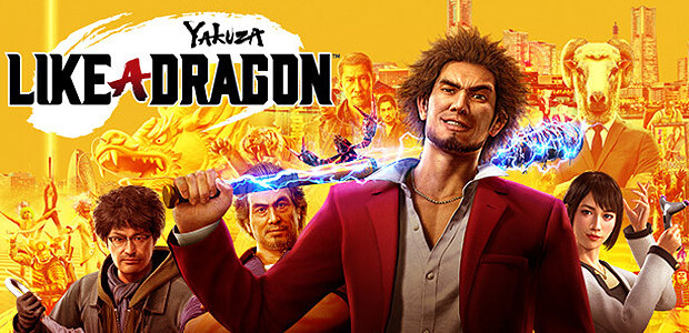 Yakuza: Like a Dragon - Day Ichi Edition
