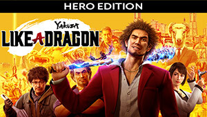 Yakuza: Like a Dragon - Hero Edition